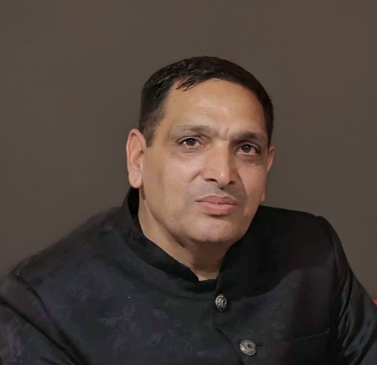 Sushil Garg, Chairman of Swanya Pharmaceuticals